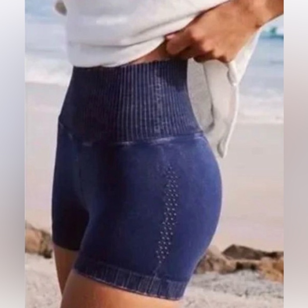 Free People Good Karma Running Shorts